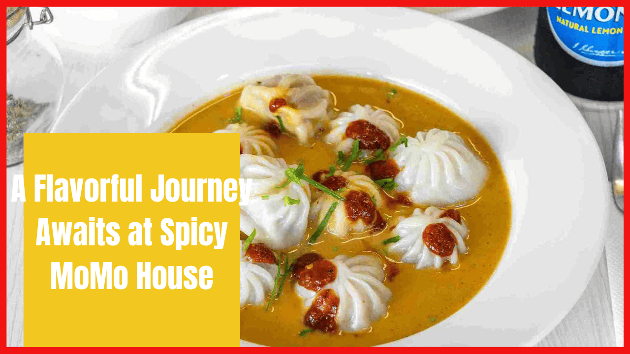 A Flavorful Journey Awaits at Spicy MoMo House